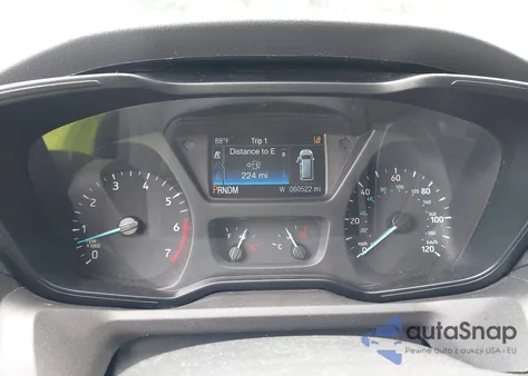 2019 Ford Transit-350 Xlt from USA, damaged, VIN 1FBAX2CG7KKB02430